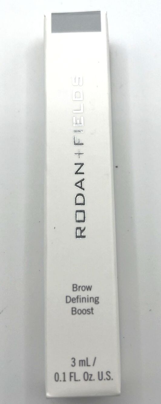 Rodan + Fields Brow Defining Boost Eyebrow Definer Dark 3ml/0.1 fl oz New Sealed